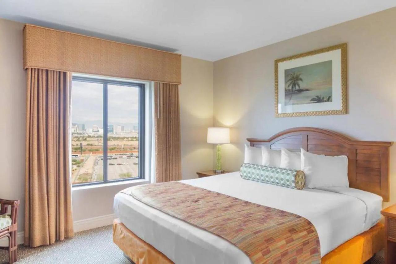 Las Vegas Luxe - Suite Escape - Resort & Spa ภายนอก รูปภาพ