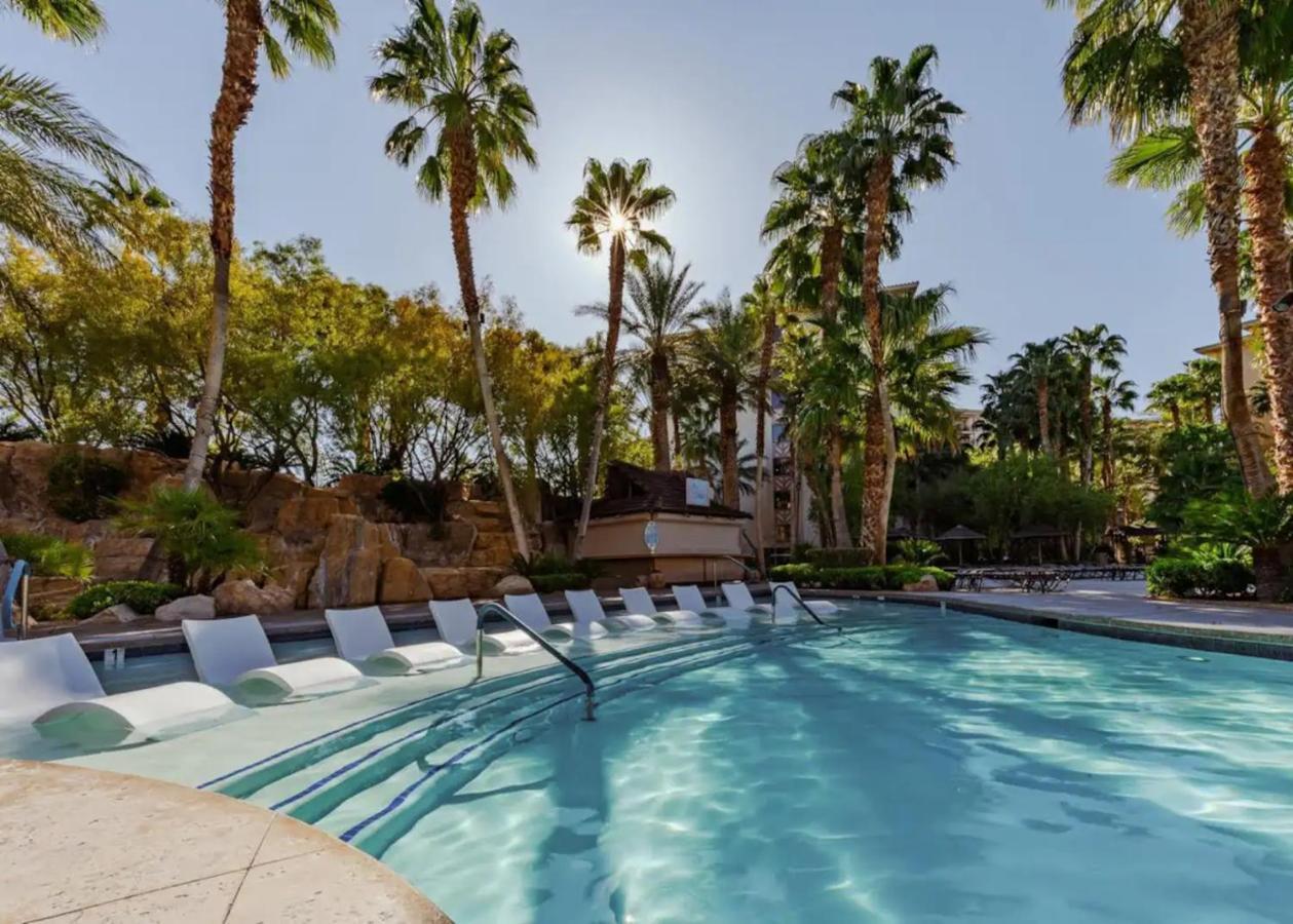 Las Vegas Luxe - Suite Escape - Resort & Spa ภายนอก รูปภาพ